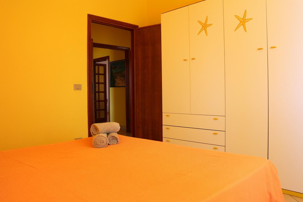 Residence Ponente Santa Teresa Gallura Exterior foto