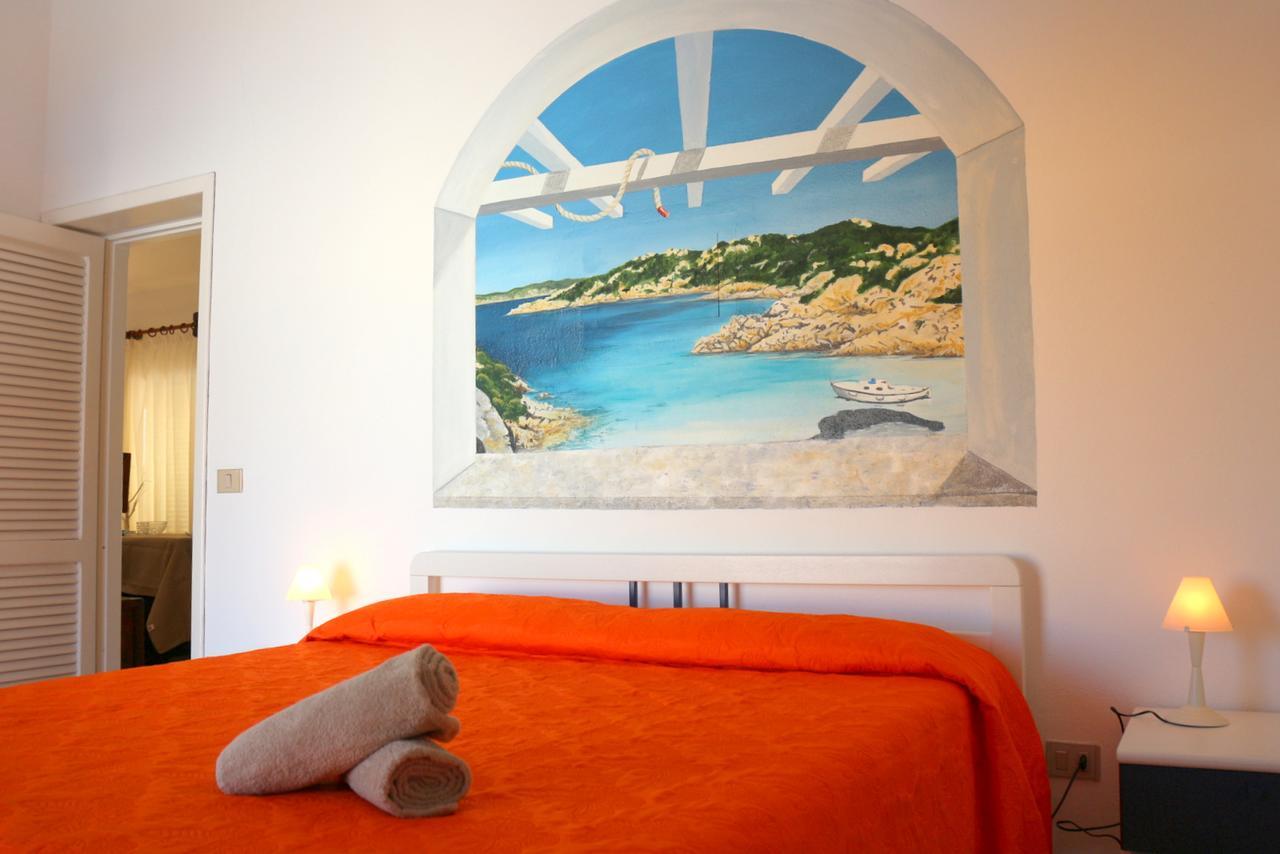 Residence Ponente Santa Teresa Gallura Exterior foto