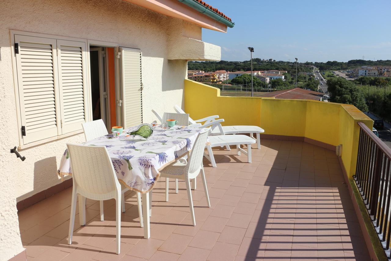 Residence Ponente Santa Teresa Gallura Exterior foto