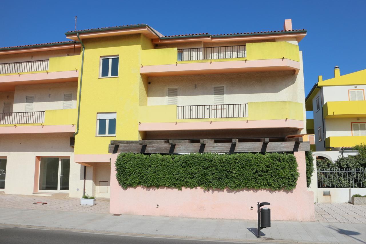 Residence Ponente Santa Teresa Gallura Exterior foto
